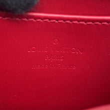 将图像加载到图库查看器中,LOUIS VUITTON Zippy Coin Purse Pomme DamourM93608 Monogram Vernis Leather