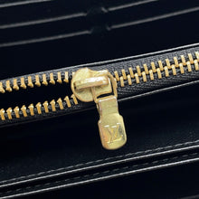 将图像加载到图库查看器中,LOUIS VUITTON Zippy Wallet NoirM69353 Monogram / Giant / Monogram Reverse Canvas