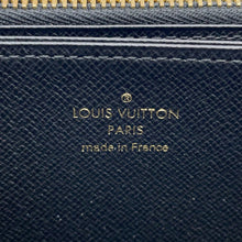 将图像加载到图库查看器中,LOUIS VUITTON Zippy Wallet NoirM69353 Monogram / Giant / Monogram Reverse Canvas