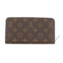 将图像加载到图库查看器中,LOUIS VUITTON Zippy Wallet_Japan Limited Edition SilverM27029 Monogram