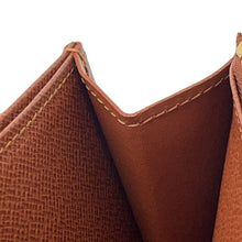 将图像加载到图库查看器中,LOUIS VUITTON Zippy Wallet BrownM42616 Monogram