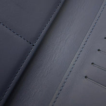 将图像加载到图库查看器中,LOUIS VUITTON Zippy wallet Vertical NavyM80423 Monogram Shadow