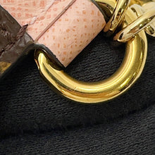 将图像加载到图库查看器中,LOUIS VUITTON Card Case Porto Carte LV Bag Charm Rose BallerineM82739 Monogram