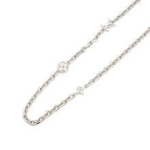 Load image into Gallery viewer, LOUIS VUITTON Chain・LV Yours Necklace PalladiumM02739 Metal