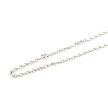 Load image into Gallery viewer, LOUIS VUITTON Chain・LV Yours Necklace PalladiumM02739 Metal