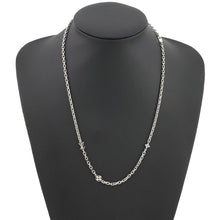 Load image into Gallery viewer, LOUIS VUITTON Chain・LV Yours Necklace PalladiumM02739 Metal