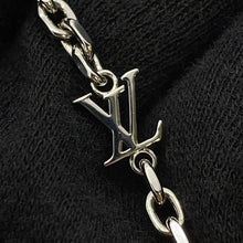 Load image into Gallery viewer, LOUIS VUITTON Chain・LV Yours Necklace PalladiumM02739 Metal