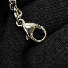 Load image into Gallery viewer, LOUIS VUITTON Chain・LV Yours Necklace PalladiumM02739 Metal