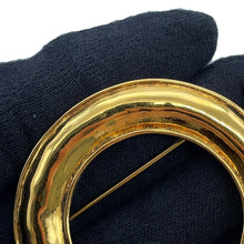 Load image into Gallery viewer, CHANEL 5-piece CC Logo Brooch Metal