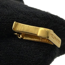 Load image into Gallery viewer, LOUIS VUITTON LV Flora Gram NecklaceM00981 Gold Plated Resin