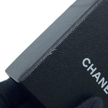 将图像加载到图库查看器中,CHANEL CC Logo Brooch Metal Rhinestone
