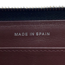 Load image into Gallery viewer, CHANEL Matelasse Classic Long Zip Wallet BlackAP0242 Caviar Leather