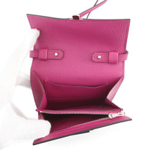 Load image into Gallery viewer, HERMES Cinetic To-Go Rose Purple Chevre Myzore Goatskin