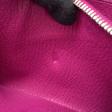 Load image into Gallery viewer, HERMES Cinetic To-Go Rose Purple Chevre Myzore Goatskin