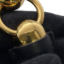 Load image into Gallery viewer, HERMES Epure Eskettle Bracelet Black Swift Leather
