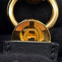 Load image into Gallery viewer, HERMES Epure Eskettle Bracelet Black Swift Leather
