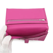 Load image into Gallery viewer, HERMES Beansufla Magnolia Chevre Myzore Goatskin