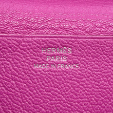 Load image into Gallery viewer, HERMES Beansufla Magnolia Chevre Myzore Goatskin