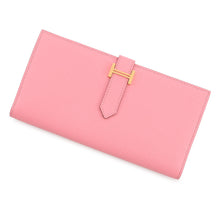 Load image into Gallery viewer, HERMES Beansufla Rose Confetti Epsom