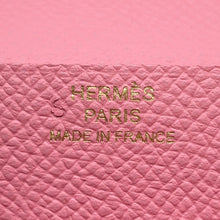 Load image into Gallery viewer, HERMES Beansufla Rose Confetti Epsom
