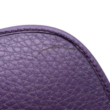 Load image into Gallery viewer, GUCCI Continental wallet Purple245739 496085 Leather