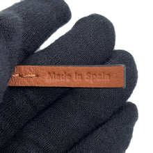 Load image into Gallery viewer, LOEWE Anagram Key Ring TanC821232X01 Calf Leather