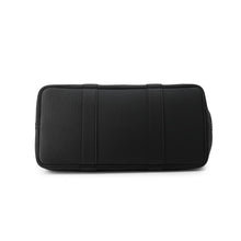 Load image into Gallery viewer, HERMES Garden Party Black Negonda Leather Size PM