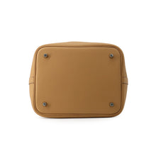 将图像加载到图库查看器中,HERMES Picotin Lock Biscuit Taurillon Clemence Size MM