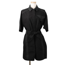 Load image into Gallery viewer, HERMES All in one Size 36 Black Cotton100%