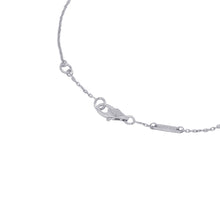 Load image into Gallery viewer, Van Cleef & Arpels Frivole Bracelet mini model Size MiniVCARP3W200 18K White Gold