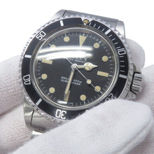 Load image into Gallery viewer, ROLEX Submariner non-date W40mm Stainless Steel Black Dial5513
