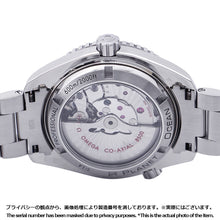 Load image into Gallery viewer, OMEGA Seamaster Planet Ocean W42mm Stainless Steel Black Dial232.30.42.21.01.002