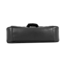 将图像加载到图库查看器中,GUCCI GG Marmont Small Shoulder Bag Black446744 Leather Size Small
