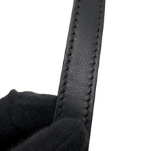 将图像加载到图库查看器中,GUCCI GG Marmont Small Shoulder Bag Black446744 Leather Size Small