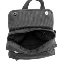 将图像加载到图库查看器中,GUCCI Cross Body Bag Black816820 GGNylon Size Medium