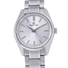 将图像加载到图库查看器中,SEIKO Grand Seiko Heritage Collection Mechanical W36.5mm Stainless Steel Purple DialSBGW323