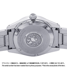 将图像加载到图库查看器中,SEIKO Grand Seiko Heritage Collection Mechanical W36.5mm Stainless Steel Purple DialSBGW323