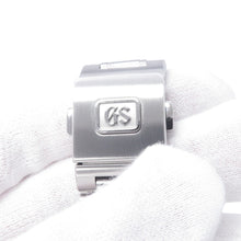将图像加载到图库查看器中,SEIKO Grand Seiko Heritage Collection Mechanical W36.5mm Stainless Steel Purple DialSBGW323