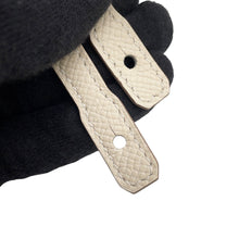 Load image into Gallery viewer, HERMES Kelly wallet long to go Craie Epsom