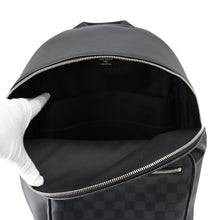 将图像加载到图库查看器中,LOUIS VUITTON Josh NV NoirN40365 Damier Graphite