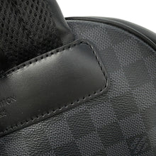 将图像加载到图库查看器中,LOUIS VUITTON Josh NV NoirN40365 Damier Graphite