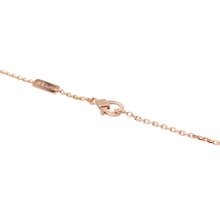 Load image into Gallery viewer, Van Cleef & Arpels Vintage Alhambra 1PD Necklace 2023 Holiday CollectionVCARP9T000 18K Pink Gold
