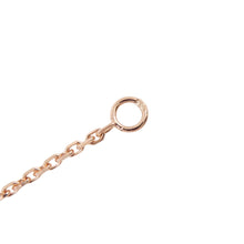 Load image into Gallery viewer, Van Cleef & Arpels Vintage Alhambra 1PD Necklace 2023 Holiday CollectionVCARP9T000 18K Pink Gold