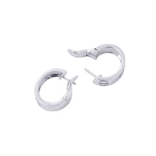 Load image into Gallery viewer, CARTIER Love earringsB8022400 18K White Gold