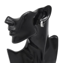 Load image into Gallery viewer, CARTIER Love earringsB8022400 18K White Gold