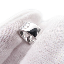Load image into Gallery viewer, CARTIER Love earringsB8022400 18K White Gold