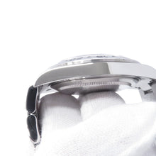 将图像加载到图库查看器中,ROLEX Explorer II W40mm Stainless Steel White Dial16570
