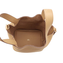Load image into Gallery viewer, HERMES Picotin Lock Biscuit Taurillon Clemence Size PM