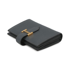 将图像加载到图库查看器中,HERMES Bearn Mini Coin purse included Grimist Chevre Myzore Goatskin