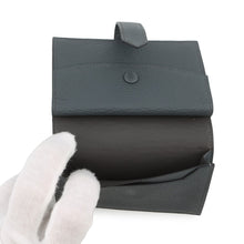 将图像加载到图库查看器中,HERMES Bearn Mini Coin purse included Grimist Chevre Myzore Goatskin